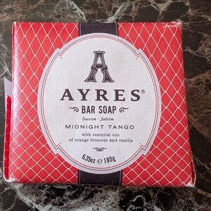 AYRes Midnight Tango Bar Soap